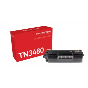 Atnaujintas toneris Xerox Everyday™ Mono, suderinamas su Brother TN-3480, standartinė talpa