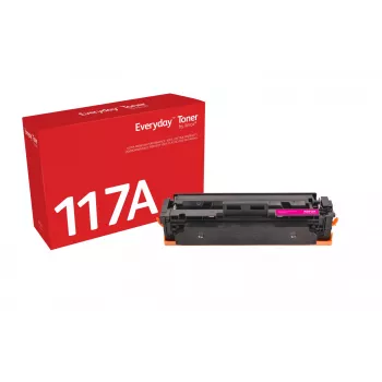 Xerox Everyday™ Magenta toneris, suderinamas su HP 117A (W2073A), standartinė talpa