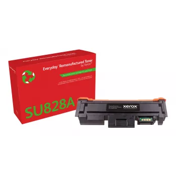Dažų kasetė „Everyday™ Mono Remanufactured Toner by Xerox“, skirta Samsung MLT-D116L, standartinės talpos