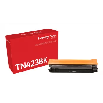 Toneras XEROX EVERYDAY BLACK TN-421BK Didelės talpos 3000 puslapių Juodas