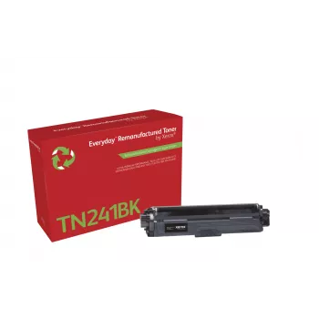 Xerox Everyday™ Black Remanufactured Toner, suderinamas su Brother TN241BK, standartinės talpos