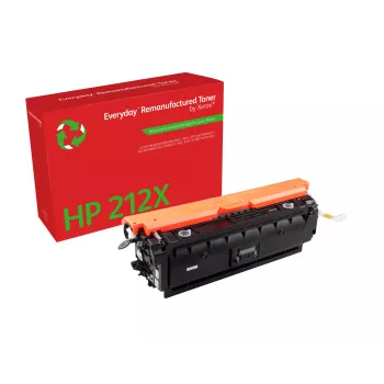Xerox Everyday™ juodas toneris, suderinamas su HP 212X (W2120X), didelės talpos