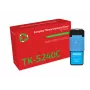 „Everyday™ Cyan“ perdirbtas toneras, suderinamas su Kyocera TK-5240C, standartinės talpos