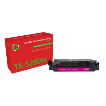 Atnaujintas toneris Everyday™ Magenta, Xerox, suderinamas su Kyocera TK-5280M, standartinė talpa