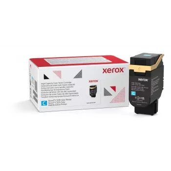 Xerox 006R04828 – Originalus aukštos talpos ciāno kasetė, skirta C320/C325, 5500 puslapių