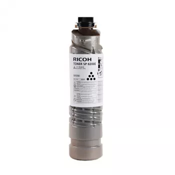 Toner Ricoh Cartridge Type SP 8200 821201 820079 20000 puslapių Juoda