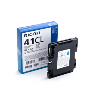 Ricoh 405766 originalus cyan kasetė 1 vnt.
