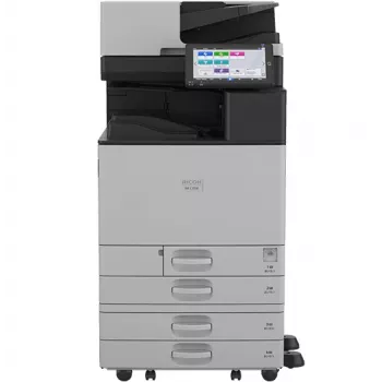 Daugiafunkcis įrenginys Ricoh IM C3010 spalvotas lazerinis spausdinimas