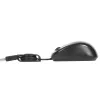 Targus AMU75EU pelė kelioninė Ambidextrous USB-A Blue Trace 1000 DPI