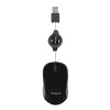 Targus AMU75EU pelė kelioninė Ambidextrous USB-A Blue Trace 1000 DPI