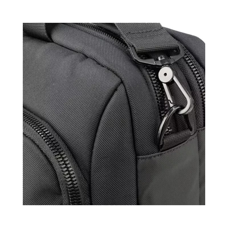 Tucano Player BPLA15D-BK nešiojamojo kompiuterio krepšys 15,6 colio (39,6 cm) nešiojamiesiems kompiuteriams / MacBook Pro 16, juodas