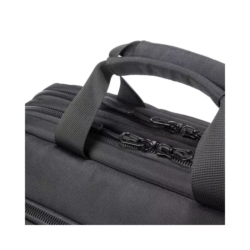 Tucano Player BPLA15D-BK nešiojamojo kompiuterio krepšys 15,6 colio (39,6 cm) nešiojamiesiems kompiuteriams / MacBook Pro 16, juodas