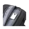 Tucano Player BPLA15D-BK nešiojamojo kompiuterio krepšys 15,6 colio (39,6 cm) nešiojamiesiems kompiuteriams / MacBook Pro 16, juodas