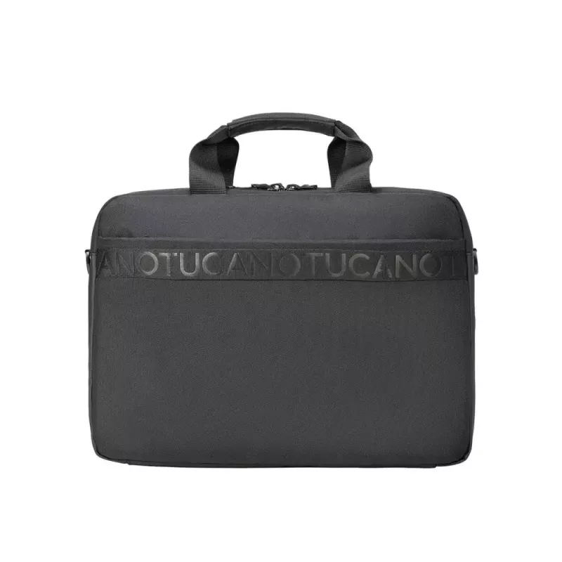Tucano Player BPLA15D-BK nešiojamojo kompiuterio krepšys 15,6 colio (39,6 cm) nešiojamiesiems kompiuteriams / MacBook Pro 16, juodas