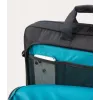 Apsipirkimo krepšys Tucano BORSA NB 17 perdirbtas plastikas Juoda Mėlyna