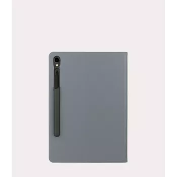 Folio dėklas Tucano Gala, skirtas Samsung Galaxy Tab S9 11 colių, pilkas