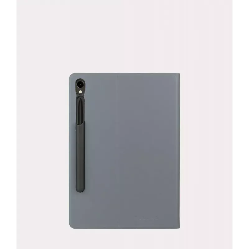 Folio dėklas Tucano Gala, skirtas Samsung Galaxy Tab S9 11 colių, pilkas