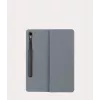 Folio dėklas Tucano Gala, skirtas Samsung Galaxy Tab S9 11 colių, pilkas