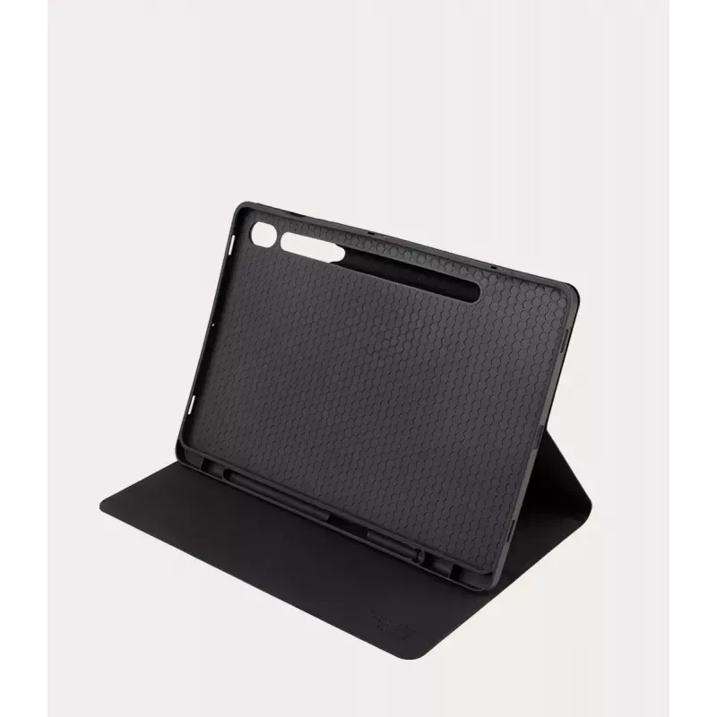 Folio dėklas Tucano Gala, skirtas Samsung Galaxy Tab S9 11 colių, pilkas