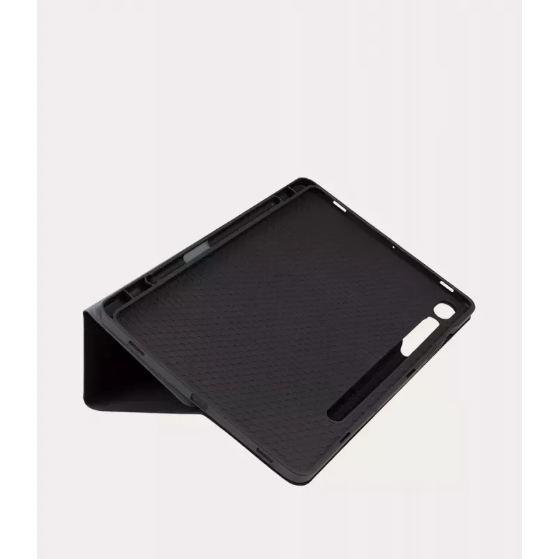 Folio dėklas Tucano Gala, skirtas Samsung Galaxy Tab S9 11 colių, pilkas