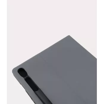 Folio dėklas Tucano 189305 Samsung Galaxy Tab S9+ 12,4 pilkas