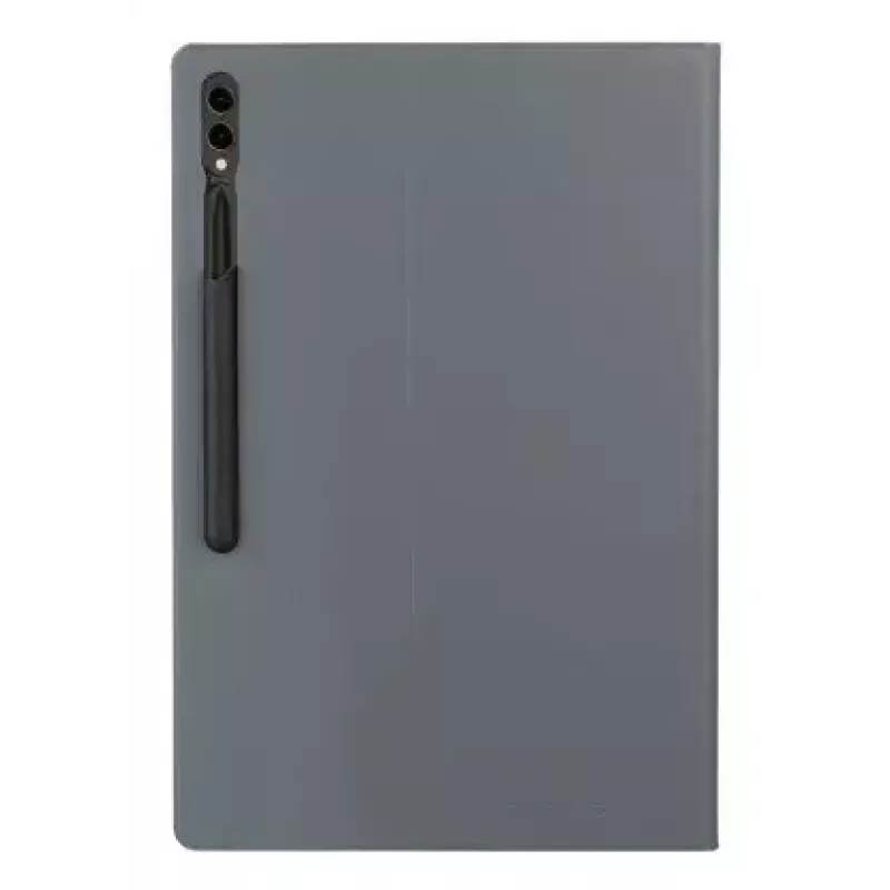 Dėklas-knygelė Tucano Gala Galaxy Tab S9 Ultra 14,6 col. Pilka