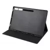 Dėklas-knygelė Tucano Gala Galaxy Tab S9 Ultra 14,6 col. Pilka