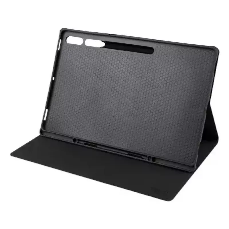 Dėklas-knygelė Tucano Gala Galaxy Tab S9 Ultra 14,6 col. Pilka