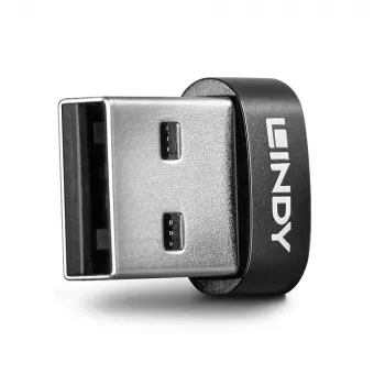 USB 2.0 žemo profilio adapteris Type A į C Lindy 41884