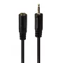 Lindy 2,5mm vyriškas į 3,5mm moteriškas garso adapteris
