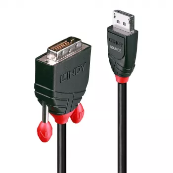 Lindy 2 m DisplayPort į DVI-D laidas