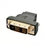 HDMI (mot.) į DVI-D (pat.) adapteris Lindy 41228