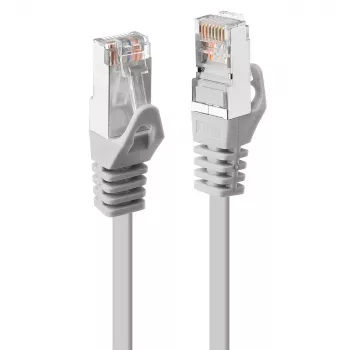 Lindy 48345 tinklo kabelis 5 m Cat5e F/UTP (FTP) pilkas
