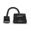 HDMI į VGA ir garso keitiklis Lindy 38285