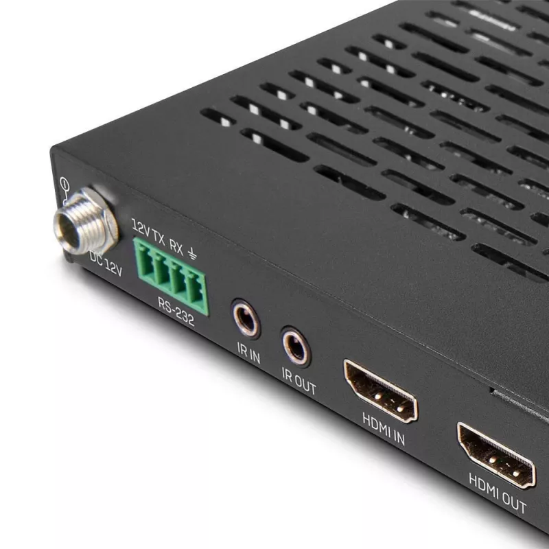 AV siųstuvas Lindy 4K60 HDMI ir USB SDVoE siųstuvas-imtuvas
