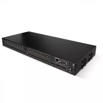 AV matricinis perjungiklis Lindy 8x8 HDMI 4K60 matrica