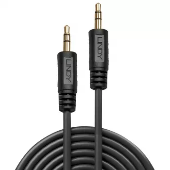 Lindy 3m Premium garso kabelis 3.5 mm Jack