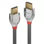 Lindy 0.5 m HDMI kabelis, High Speed, Cromo Line