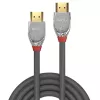 Lindy 0.5 m HDMI kabelis, High Speed, Cromo Line
