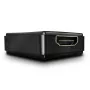 Lindy 50m HDMI 4K30 kartotuvas, HDCP 2.2, AV imtuvas, laidinis, juodas