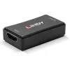 Lindy 50m HDMI 4K30 kartotuvas, HDCP 2.2, AV imtuvas, laidinis, juodas