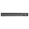 Lindy 4x4 HDMI 4K60 Matrica, HDMI, 4x HDMI, Metalas, 1080p, 2160p, DTS-HD, Dolby TrueHD, 12 V