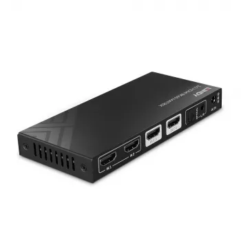 Lindy 38313 HDMI matricos perjungiklis 2x2 8K60