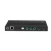 AV siųstuvas Lindy 4K30 HDMI ir USB per IP sistema – Enkoderis 3840 x 2160 pikselių