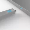 USB Type-C prievado blokatorius Lindy raktų rinkinys 4 vnt. mėlyni