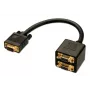 VGA skirstytuvas 2 kryptys Lindy 41214
