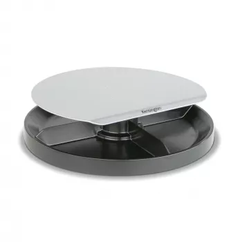 Kensington SmartFit Spin2 monitorio stovas - pilka