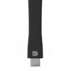 „iiyama WP D002C“ išmanusis TV raktas USB 4K Ultra HD juodas, sidabrinis