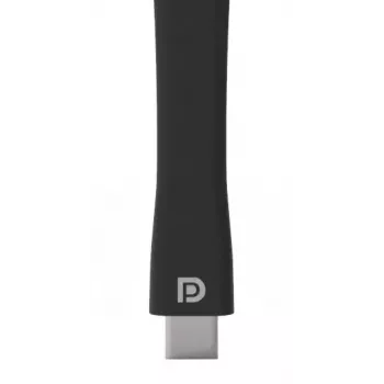 „iiyama WP D002C“ išmanusis TV raktas USB 4K Ultra HD juodas, sidabrinis