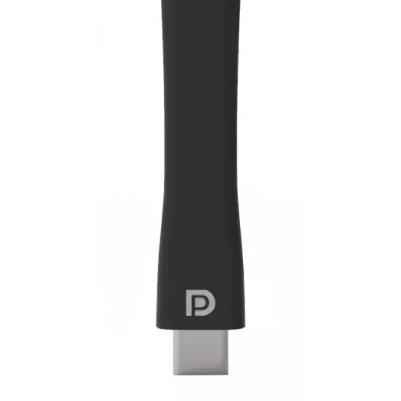 „iiyama WP D002C“ išmanusis TV raktas USB 4K Ultra HD juodas, sidabrinis